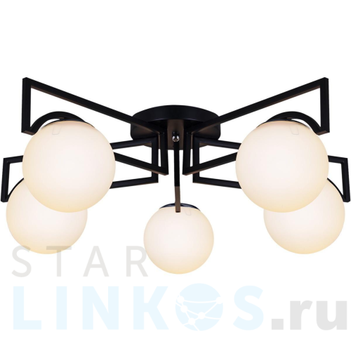Купить Потолочная люстра Reluce 81711-0.3-05 за 5 760 руб. в Туле Купить с доставкой Потолочная люстра Reluce 81711-0.3-05 в Туле