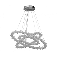 Купить Подвесная светодиодная люстра Kink Light Лиам 07875-80+60+40,02(3000K) в Туле