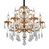 Купить Подвесная люстра Omnilux Grosseto OML-77723-06 в Туле