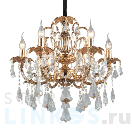 Купить Подвесная люстра Omnilux Grosseto OML-77723-06 за 30 860 руб. в Туле Купить с доставкой Подвесная люстра Omnilux Grosseto OML-77723-06 в Туле