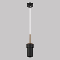 Купить Подвесной светильник Eurosvet Pebble 50264/1 черный в Туле