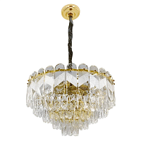 Купить Подвесная люстра Gerhort G21078/8FGD+CL в Туле