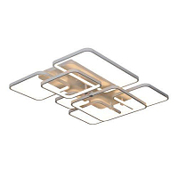 Купить Потолочный светодиодный светильник Elvan LU-7676-164W-Wh в Туле