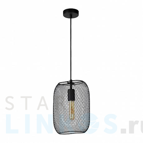 Купить Подвесной светильник Lucide Mesh 78392/01/30 за 11 506 руб. в Туле фото 2 Купить с доставкой Подвесной светильник Lucide Mesh 78392/01/30 в Туле фото 2