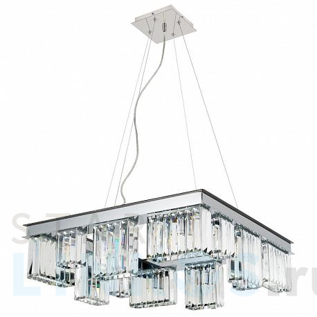 Купить Подвесная люстра Divinare Charlie 6817/02 SP-12 за 21 560 руб. в Туле фото 2 Купить с доставкой Подвесная люстра Divinare Charlie 6817/02 SP-12 в Туле фото 2