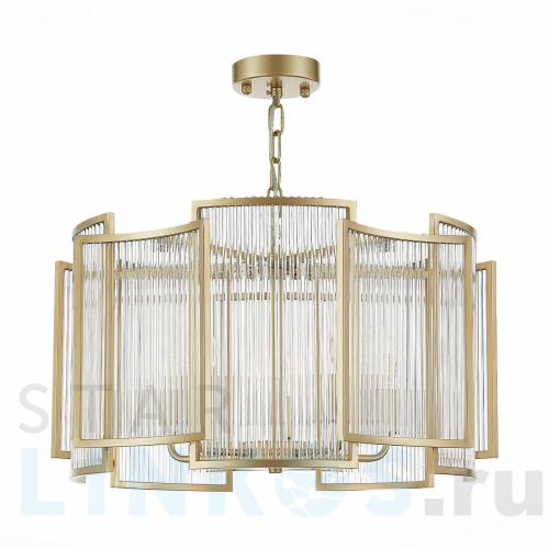 Купить Подвесная люстра ST Luce Cosenza SL1234.203.05 за 62 920 руб. в Туле Купить с доставкой Подвесная люстра ST Luce Cosenza SL1234.203.05 в Туле