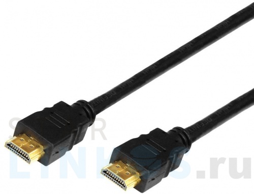 Купить Шнур Proconnect HDMI-HDMI gold, 1 м БЕЗ ФИЛЬТРОВ (PE bag) за 140 руб. в Туле Купить с доставкой Шнур Proconnect HDMI-HDMI gold, 1 м БЕЗ ФИЛЬТРОВ (PE bag) в Туле