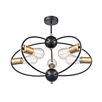 Купить Потолочный светильник Vele Luce Crea VL6522L05 в Туле