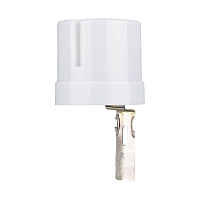 Купить Датчик освещенности SNS-L-07 5500W IP44 Белый a030063 в Туле