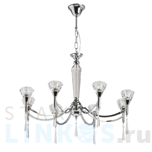 Купить Подвесная люстра MW-Light Экстраваганза 701011008 за 55 960 руб. в Туле Купить с доставкой Подвесная люстра MW-Light Экстраваганза 701011008 в Туле