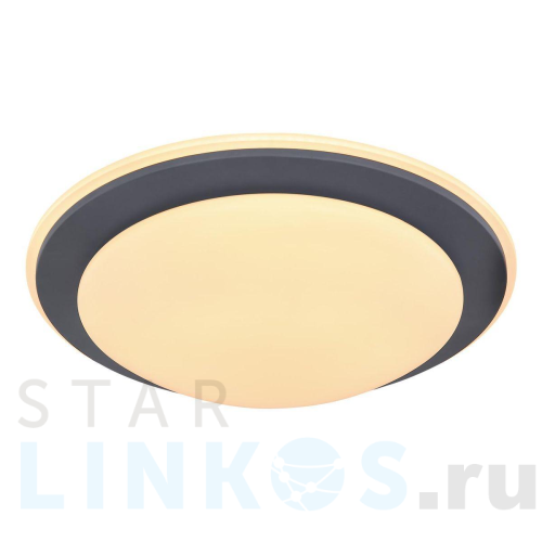 Купить Потолочный светодиодный светильник Globo Deggi 48297-36 за 31 530 руб. в Туле Купить с доставкой Потолочный светодиодный светильник Globo Deggi 48297-36 в Туле