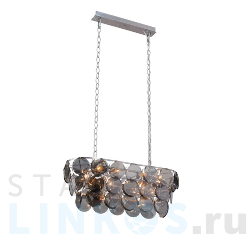 Купить Подвесная люстра Vitaluce V5850-9/18 за 62 340 руб. в Туле Купить с доставкой Подвесная люстра Vitaluce V5850-9/18 в Туле