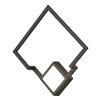 Купить Настенный светодиодный светильник Mantra Boutique 7682 в Туле