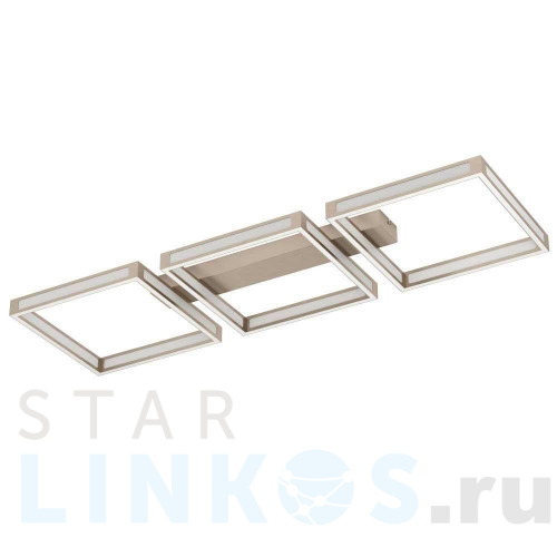 Купить Потолочный светодиодный светильник Eglo Altaflor 99786 за 28 590 руб. в Туле Купить с доставкой Потолочный светодиодный светильник Eglo Altaflor 99786 в Туле