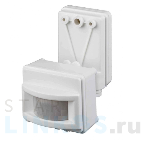 Купить с доставкой Датчик движения инфракрасный ЭРА MD 01 Б0004265 в Туле
