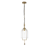 Купить Подвесной светильник Indigo ALTA 11034/1P Gold V000394 в Туле