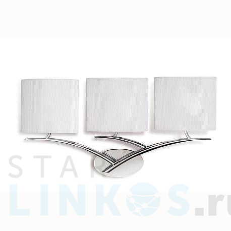 Купить Бра Mantra Eve 1136 за 32 857 руб. в Туле фото 2 Купить с доставкой Бра Mantra Eve 1136 в Туле фото 2