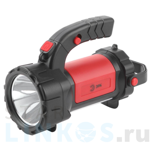 Купить с доставкой Фонарь-прожектор светодиодный ЭРА Альфа аккумуляторный 730 лм PA-607 Б0052745 в Туле