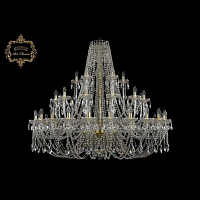 Купить Подвесная люстра ArtClassic 11.21.24+12+6.530.Gd.Sp в Туле