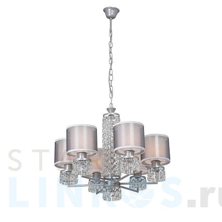 Купить Подвесная люстра Vitaluce V1855-9/6 за 23 825 руб. в Туле фото 2 Купить с доставкой Подвесная люстра Vitaluce V1855-9/6 в Туле фото 2
