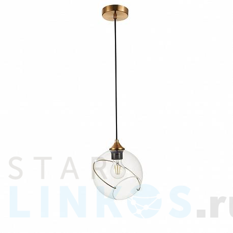 Купить Подвесной светильник Evoluce Satturo SLE103103-01 за 5 610 руб. в Туле фото 2 Купить с доставкой Подвесной светильник Evoluce Satturo SLE103103-01 в Туле фото 2