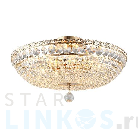 Купить Потолочная люстра Aployt Wiga APL.758.17.09 за 24 840 руб. в Туле фото 2 Купить с доставкой Потолочная люстра Aployt Wiga APL.758.17.09 в Туле фото 2