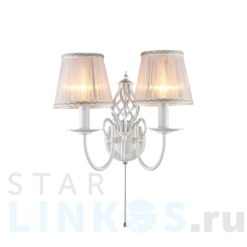 Купить с доставкой Бра Citilux Ровена CL427320 в Туле