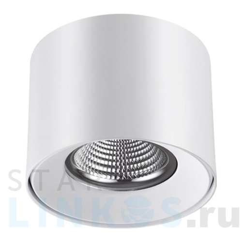 Купить Потолочный светодиодный светильник Novotech Over Recte 357958 за 4 000 руб. в Туле Купить с доставкой Потолочный светодиодный светильник Novotech Over Recte 357958 в Туле