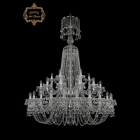 Купить Подвесная люстра ArtClassic 11.26.24+12+6.460.2d.XL-168.Cr.B в Туле
