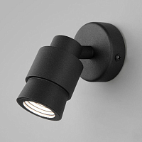 Купить Светодиодный спот Eurosvet Plat 20125/1 черный в Туле