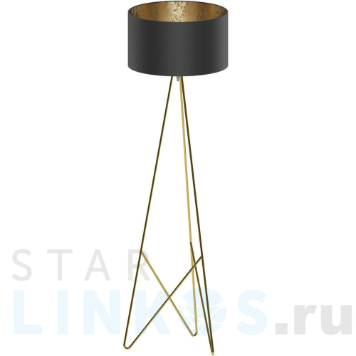 Купить Торшер Eglo Camporale 39231 за 27 490 руб. в Туле Купить с доставкой Торшер Eglo Camporale 39231 в Туле