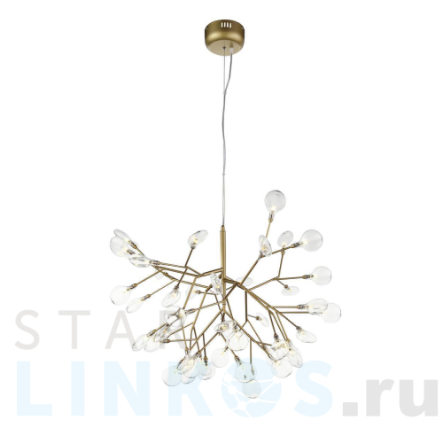 Купить Подвесная люстра ST Luce Riccardo SL411.203.45 за 50 750 руб. в Туле Купить с доставкой Подвесная люстра ST Luce Riccardo SL411.203.45 в Туле