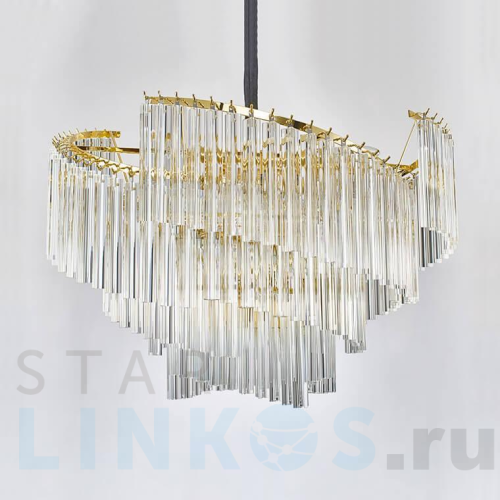 Купить Подвесная люстра Imperium Loft Waltz 102208-26 за 90 790 руб. в Туле Купить с доставкой Подвесная люстра Imperium Loft Waltz 102208-26 в Туле