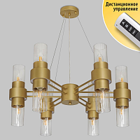 Купить Подвесная люстра IMEX Castle MD.23472-6-P SGD в Туле