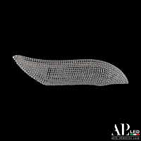 Купить Потолочный светодиодный светильник Arte Perfetto Luce Rimini S507.0.100.A.3000 в Туле