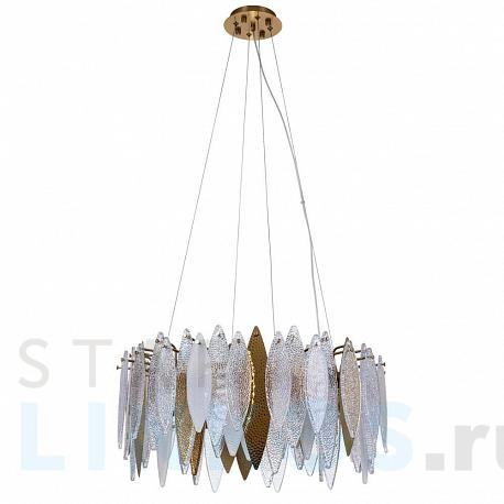Купить Подвесная люстра Divinare Amelie 6003/01 SP-8 за 56 490 руб. в Туле фото 2 Купить с доставкой Подвесная люстра Divinare Amelie 6003/01 SP-8 в Туле фото 2