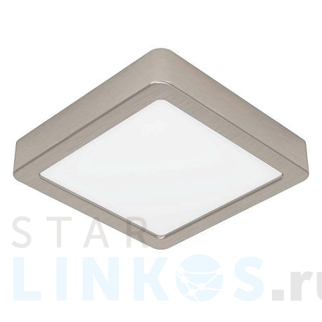 Купить Потолочный светодиодный светильник Eglo FUEVA 5 900593 за 2 790 руб. в Туле фото 2 Купить с доставкой Потолочный светодиодный светильник Eglo FUEVA 5 900593 в Туле фото 2