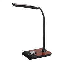 Купить Настольная лампа ЭРА NLED-473-10W-BK Б0033305 в Туле