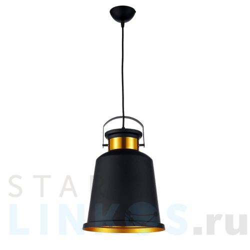 Купить с доставкой Подвесной светильник Arti Lampadari Priamo E 1.3.P1 B в Туле
