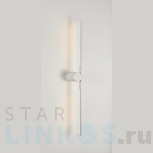 Купить Настенный светодиодный светильник Crystal Lux CLT 058W2 WH за 7 800 руб. в Туле Купить с доставкой Настенный светодиодный светильник Crystal Lux CLT 058W2 WH в Туле