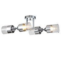 Купить Потолочная люстра Escada Bungarus 1110/4P Chrome в Туле
