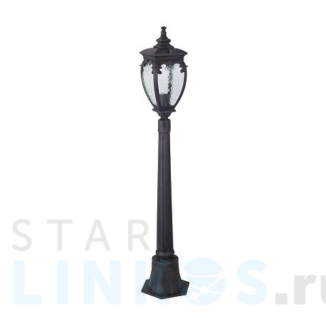 Купить Уличный светильник Maytoni Fleur O414FL-01BZ1 за 9 990 руб. в Туле фото 2 Купить с доставкой Уличный светильник Maytoni Fleur O414FL-01BZ1 в Туле фото 2