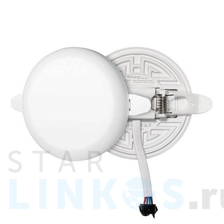 Купить Светодиодная панель безрамочная Apeyron 06-102 за 592 руб. в Туле фото 2 Купить с доставкой Светодиодная панель безрамочная Apeyron 06-102 в Туле фото 2