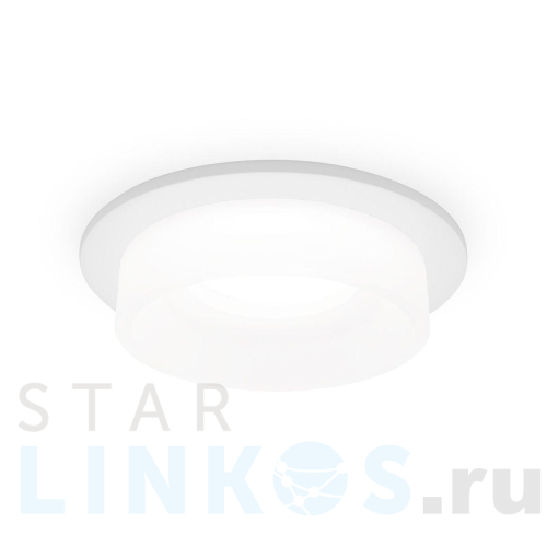 Купить Встраиваемый светильник Ambrella light Techno TN1311 за 602 руб. в Туле Купить с доставкой Встраиваемый светильник Ambrella light Techno TN1311 в Туле