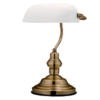 Купить Настольная лампа Globo Antique 2492 в Туле