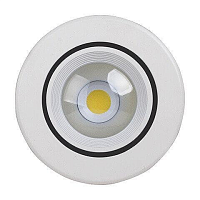 Купить Встраиваемый светодиодный светильник Horoz 10W 6500К 016-020-0010 HRZ00000365 в Туле