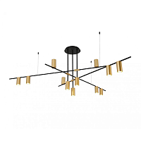 Купить Подвесная люстра Kink Light Рия 07621-12,20 в Туле