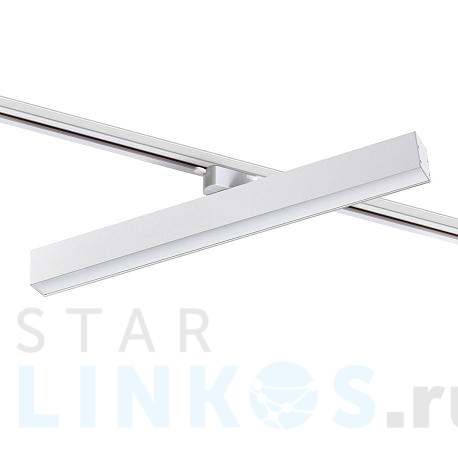 Купить Трековый однофазный светодиодный светильник Novotech Port Iter 358852 за 5 210 руб. в Туле фото 2 Купить с доставкой Трековый однофазный светодиодный светильник Novotech Port Iter 358852 в Туле фото 2