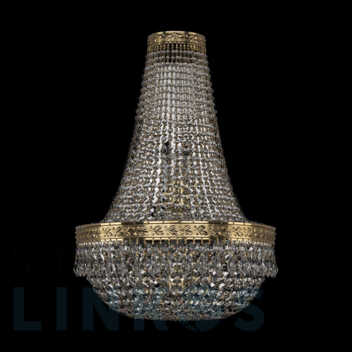 Купить Настенный светильник Bohemia Ivele 19011B/H2/35IV G за 16 905 руб. в Туле Купить с доставкой Настенный светильник Bohemia Ivele 19011B/H2/35IV G в Туле