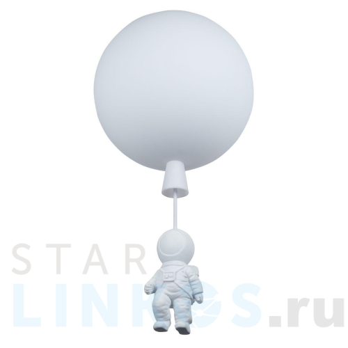 Купить Потолочный светильник Loft IT Cosmo 10044/250 White за 6 760 руб. в Туле Купить с доставкой Потолочный светильник Loft IT Cosmo 10044/250 White в Туле